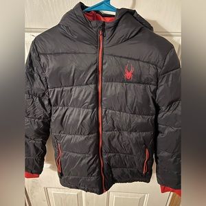 Spyder Kids jacket size M